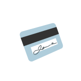 ICカードのイメージ