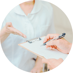 医療機関のイメージ