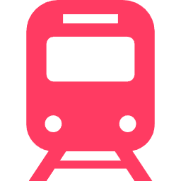 電車のアイコン